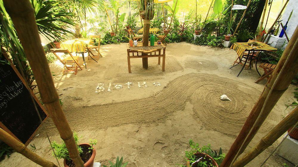 Blatha Tropical Rooms Holbox Экстерьер фото